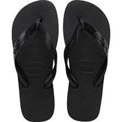 HAV COLOR FC PRETO 45/46 1X6 (24)
