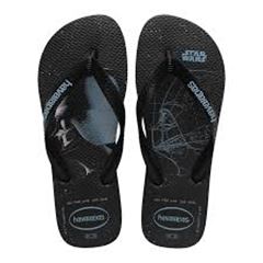 HAV STAR WARS PRETO/AZUL  35/36 (12)