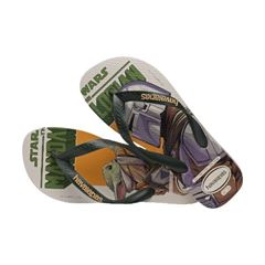 HAV STAR WARS BEGE PALHA/VERD 35/36 (12)