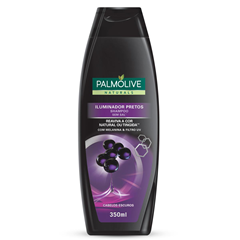 SH PALM NAT ILUMINA PRETO 1X350ML(6)