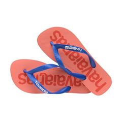 HAV LOGOMANIA FC BRA/ROSA/AZUL 35/36(12)