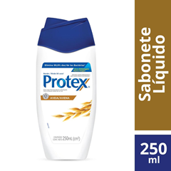 SAB LIQ PROTEX AVEIA 1X250ML(12)