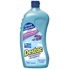 DESTAC PORCELAN CERAM LAVANDA1X750ML(12)