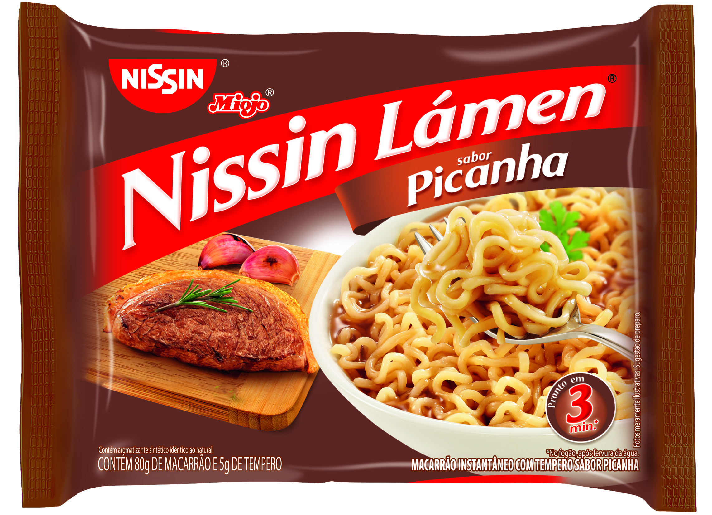 NISSIN LAMEN PICANHA 1X85G (50)