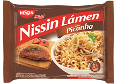 NISSIN LAMEN PICANHA 1X85G (50)