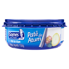PATE DE ATUM TRADICIONAL 1X150(10)