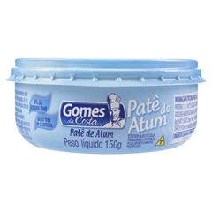 PATE DE ATUM LIGHT 1X150 (10)