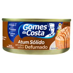ATUM SOLIDO DEFUMADO OLEO 1X170G (24)