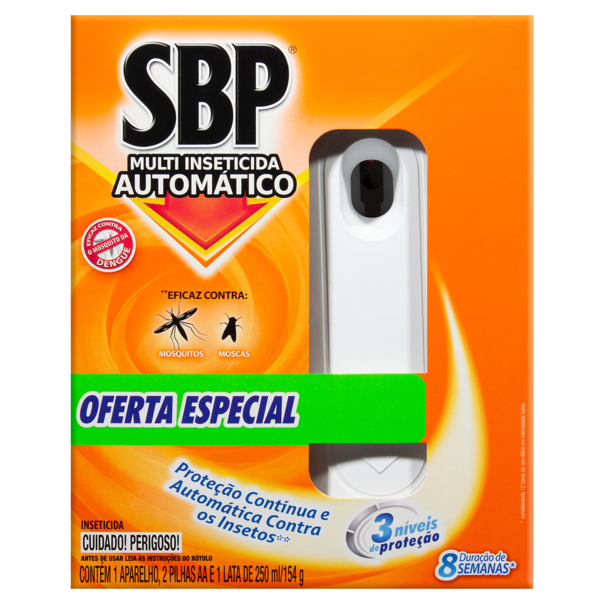 SBP PRM AUTOMOMATICO AP+ RF 1X250ML(4)