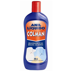 ANIL LIQUIDO COLMAN 1X200ML(24)