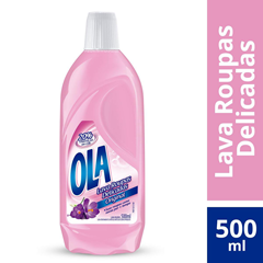 OLA LAV ROUPA LIQ ORIGINAL 1X500ML(12)