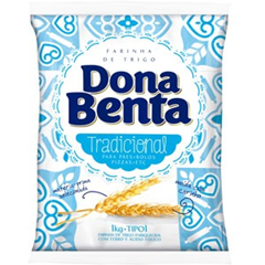 FAR TRIGO TRAD TP1 DBENTA PLASTIC 1KG(10