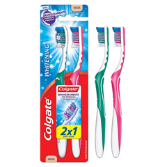 ESC COLG WHITENING PACK C/ 2 UN (12)