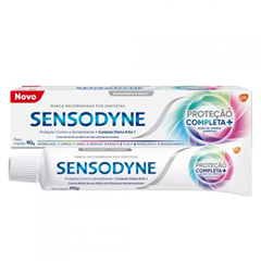 SENSODYNE CD PROTEÇÃO COMPLETA 1X90G(60)