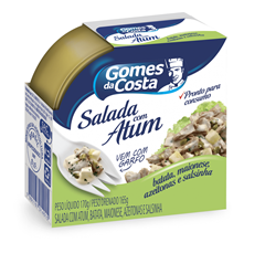 SALADA DE ATUM C MAIONESE 1X170GR (10)