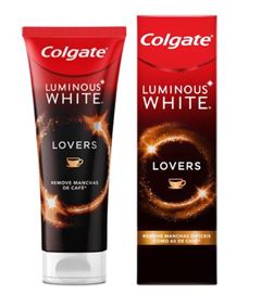 CR DENT COLG LUMINOUS WHITE CAFÉ 70G(12)