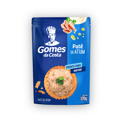 PATE DE ATUM TRADICIONAL SACHE1X170G(24)