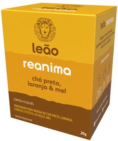 CHA LEAO REANIMA CHA PRT/LAR/MEL 1X10(12