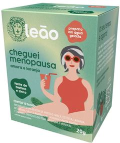 BEBIDA LEAO MENOPAUSA AMO + LAR 1X10(12)