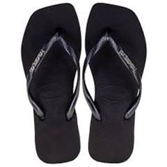HAV SL SQ LG MET PRETO/PRATA 33/34 (12)