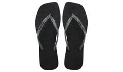 HAV SL SQ LG MET PRETO/PRATA 39/40 (12)
