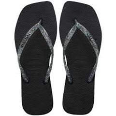HAV SL SQ LG MET PRETO/PRATA 41/42 (12)