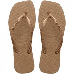 HAV SL SQ LG MET ROSE GOLD 33/34 (12)
