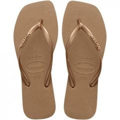 HAV SL SQ LG MET ROSE GOLD  39/40 (12)