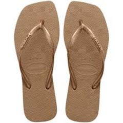HAV SL SQ LG MET ROSE GOLD 41/42 (12)