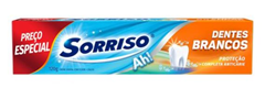 CR DENT SORRISO D BRAN PR ESP 1X120G(72)