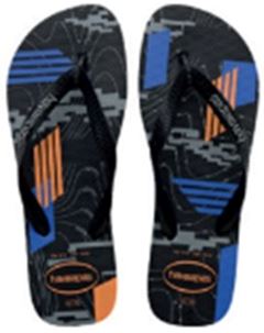 HAV TREND PRETO/CINZA 39/40(12)