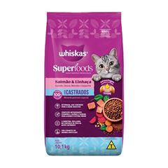 WHISKAS SF DRY CAST SALMAO 10,1KG(1)