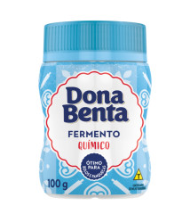 FERMENTO PO QUIM TRAD DBENTA 6X100G(6)