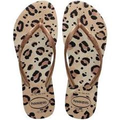 HAV SLIM ANIMALS BEGE/BEGE 39/40 (12)