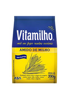 AMIDO DE MILHO VITAMILHO 200G (40)