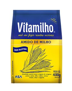 AMIDO DE MILHO VITAMILHO 400G (24)