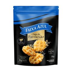 CHIPS PARMESA TRADIC FAIXA AZUL 1X35G(12