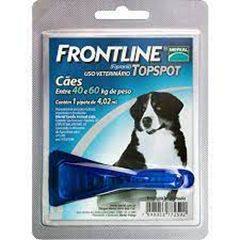 FRONTLINE TOPSPOT CAES 40 A 60KG 4,02ML
