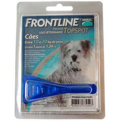 FRONTLINE TOPSPOT CAES 10 A 20KG 1,34ML