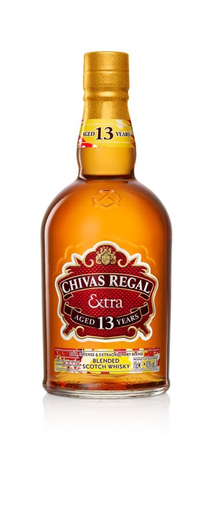 WHISKY CHIVAS REGAL EXTRA 13AN 1X750ML(6