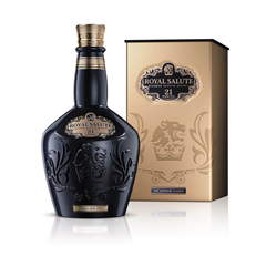 WHISKY ROYAL SALUTE 21 ANOS 1X700ML(6)