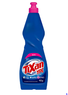 T MANCHA TIXAN YPE GEL R COL 1X462G(12)