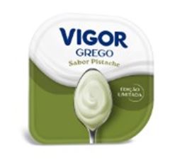 IOGURT GREGO PISTACHE VIGOR 1X90G(24)