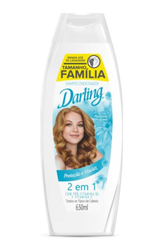 SH+CD DARLING 2 EM 1 ORIGINAL 1X650ML(6)