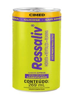 BALY RESSALIV CITRUS 269ML (6)