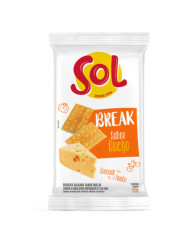 BISC SALT QUEIJO SOL 150G (40)