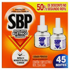 SBP PR LED RF LIQ 45N 50%OF 2X35ML(12)