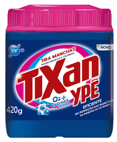 T MACHA PO TIXAN YPE R COL 1X420G(12)