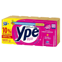 SAB BARRA YPE NEUTRO 10% 1X800G (12)