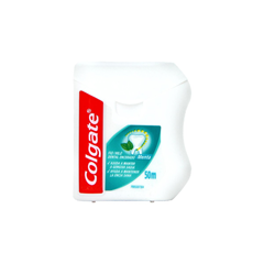 FIO DENTAL COLGATE MENTA 1X50M(48)